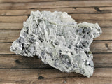 Bulgarian Galena and Quartz