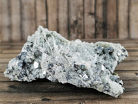 Bulgarian Galena and Quartz