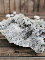 Bulgarian Galena and Quartz