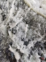 Bulgarian Galena and Quartz
