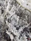 Bulgarian Galena and Quartz