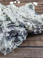Bulgarian Galena and Quartz
