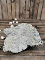 Bulgarian Galena and Quartz