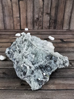 Bulgarian Galena and Quartz