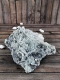 Bulgarian Galena and Quartz