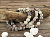 Midnight Porcelain Jasper Bracelet