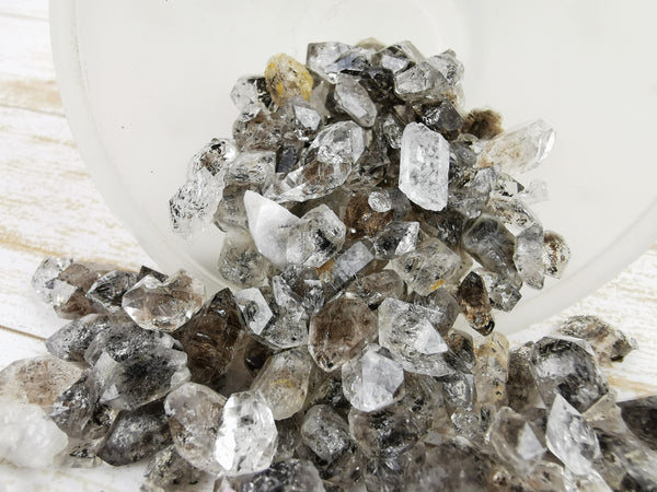 7pc Small Petroleum Quartz