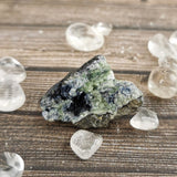 Small Vivianite and Ludlamite Specimens