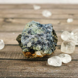 Small Vivianite and Ludlamite Specimens