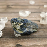 Small Vivianite and Ludlamite Specimens