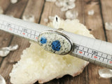 Large Stone K2 Jasper Ring