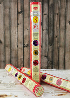 Flowers 3 in 1 Incense Sticks