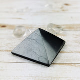 Small Shungite Pyramids