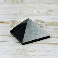 Small Shungite Pyramids