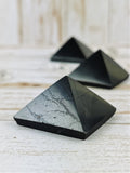 Small Shungite Pyramids