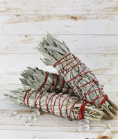 White Sage Bundles
