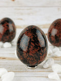 5cm Mahogany Obsidian Eggs