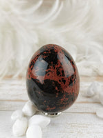 5cm Mahogany Obsidian Eggs