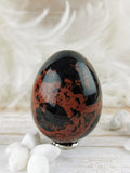 5cm Mahogany Obsidian Eggs