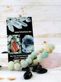 Amazonite Bead Bracelet