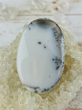 Dendritic Agate in Common Opal Cabochons