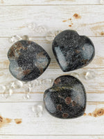 Large Spinel Hearts