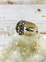 Statement Citrine Ring Size 7