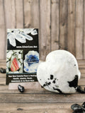 Moonstone Palmstone Hearts