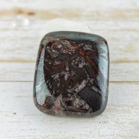 Polished Sugilite