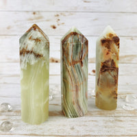 Green Onyx Towers