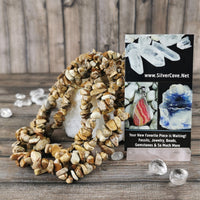 Landscape Jasper Chip Beads