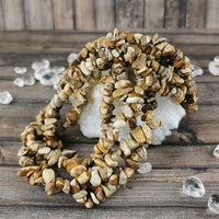 Landscape Jasper Chip Beads