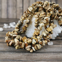 Landscape Jasper Chip Beads