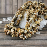 Landscape Jasper Chip Beads