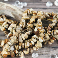 Landscape Jasper Chip Beads
