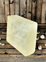 Optical Calcite Specimen