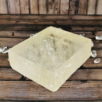 Optical Calcite Specimen