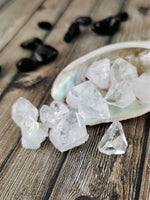 Small Apophyllite Points