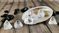 Small Apophyllite Points