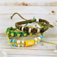 Macrame Bracelets