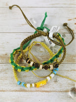 Macrame Bracelets