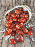 Carnelian Tumbled Stones