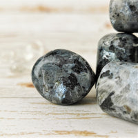 Norwegian Labradorite Tumbled Stones