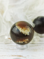 3cm Indonesian Amber Spheres