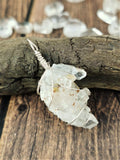 Arkansas Quartz Cluster Pendant