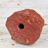 Red Jasper Fountain Topper