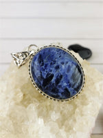 Sodalite Pendant