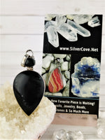 Kyanite Pendant