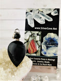 Kyanite Pendant