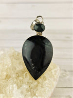 Kyanite Pendant